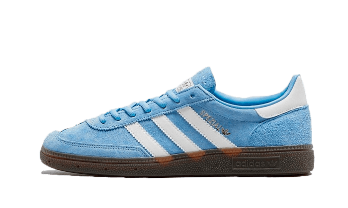 Adidas Handball Spezial Light Blue, Light Blue/Footwear White/Gum (BD7632)