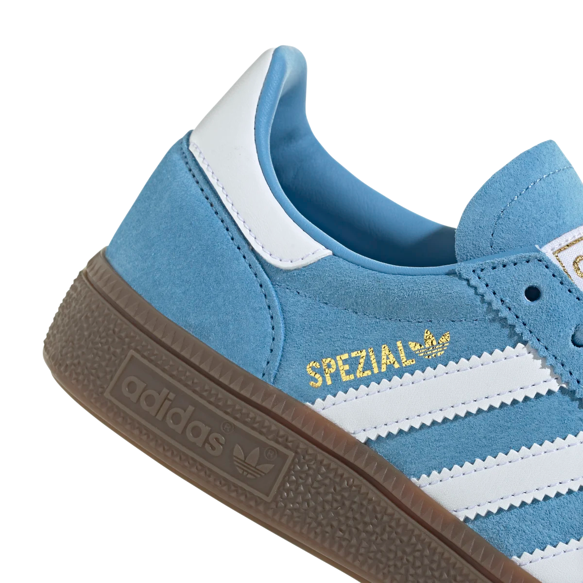 Adidas Handball Spezial Light Blue Cloud White, Light Blue/Cloud White/Gum (JI2902)