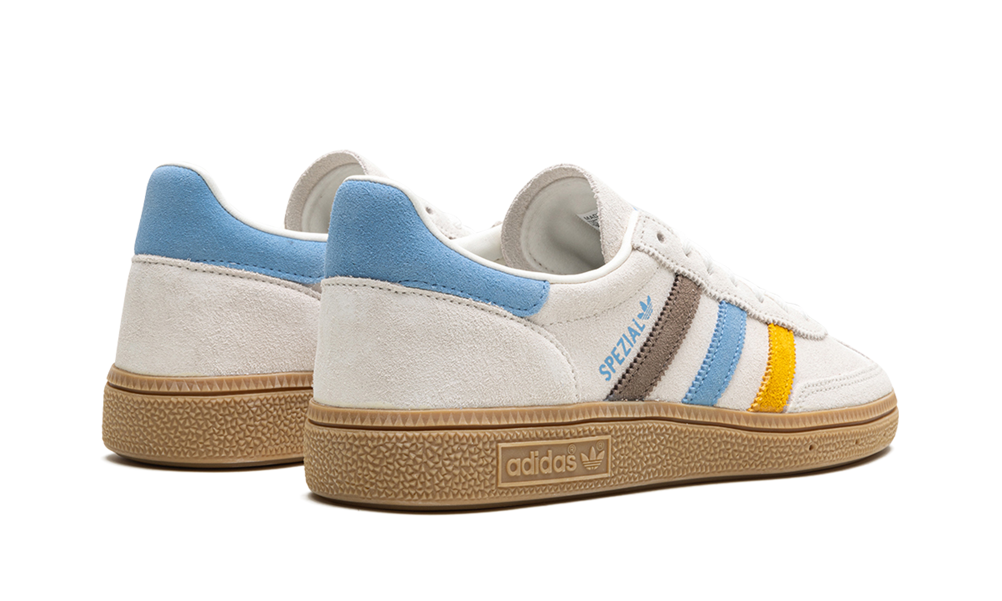 Adidas Handball Spezial Light Blue Earth Strata