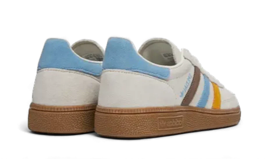 Adidas Handball Spezial Light Blue Earth Strata, Cloud White/Light Blue/Earth Strata (IG1975)