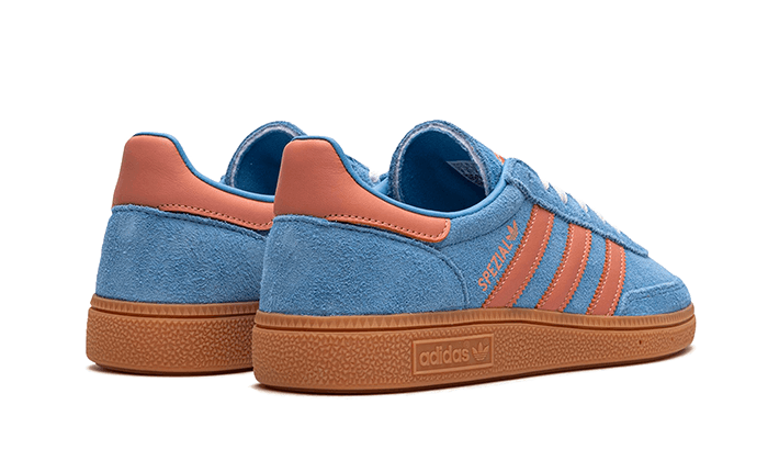 Adidas Handball Spezial Light Blue Wonder Clay, Light Blue/Wonder Clay/Cloud White (IF6564)