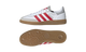 Adidas Handball Spezial Liverpool FC White Strawberry Red