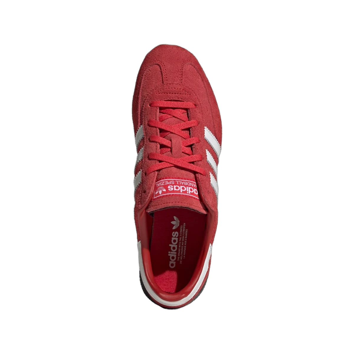 Adidas Handball Spezial Lo Pro Better Scarlet White