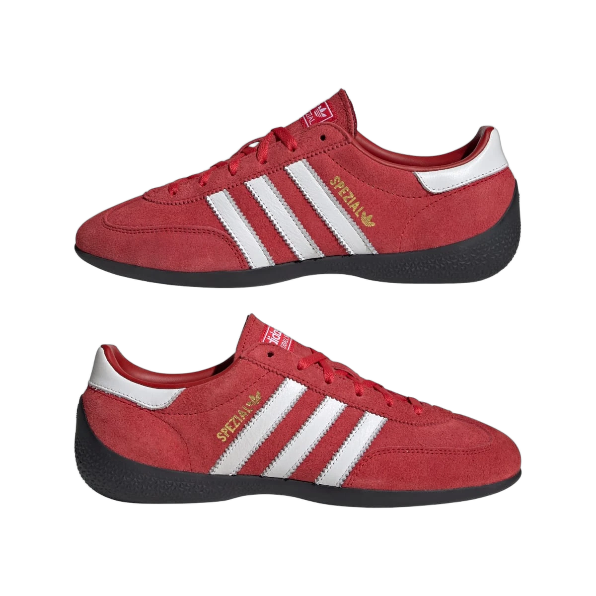 Adidas Handball Spezial Lo Pro Better Scarlet White