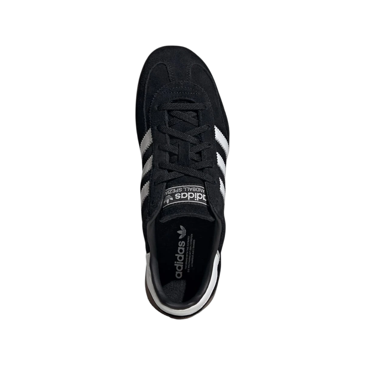 Adidas Handball Spezial Lo Pro Black White