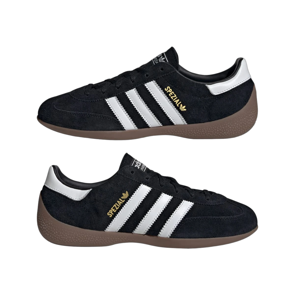 Adidas Handball Spezial Lo Pro Black White