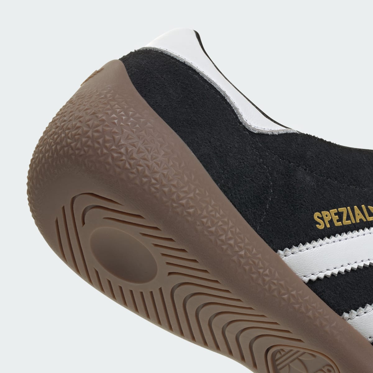 Adidas Handball Spezial Lo Pro Black White
