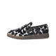 Adidas Handball Spezial Loafer Cow Print Black White