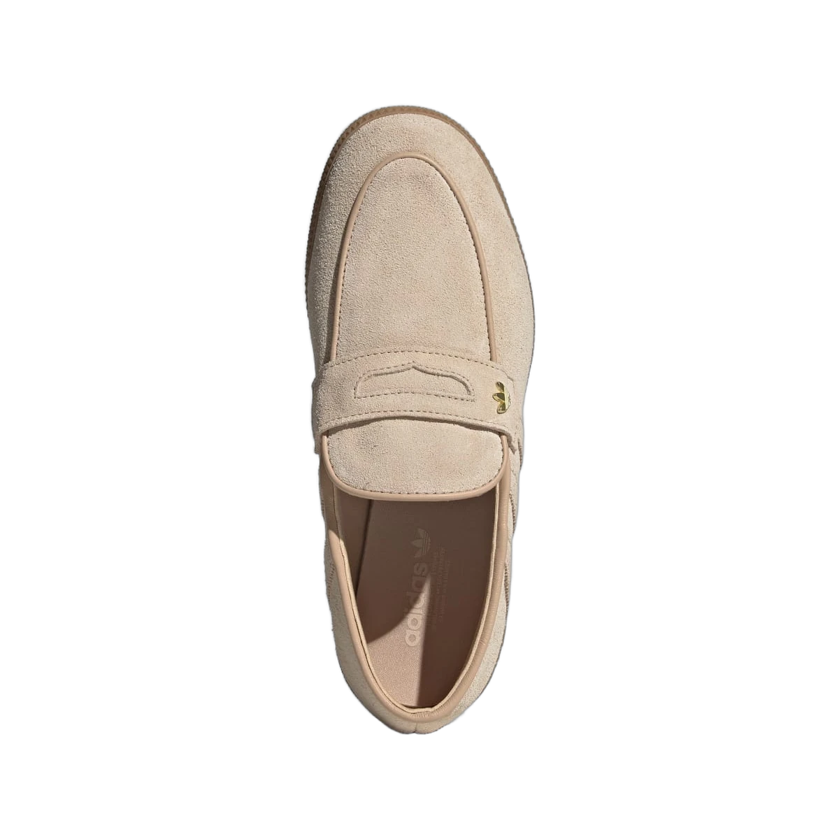 Adidas Handball Spezial Loafer Magic Beige Gum