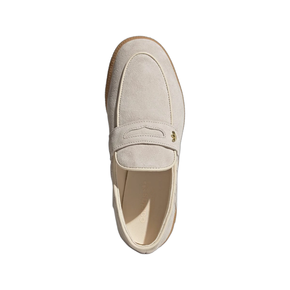 Adidas Handball Spezial Loafer Wonder White Gum