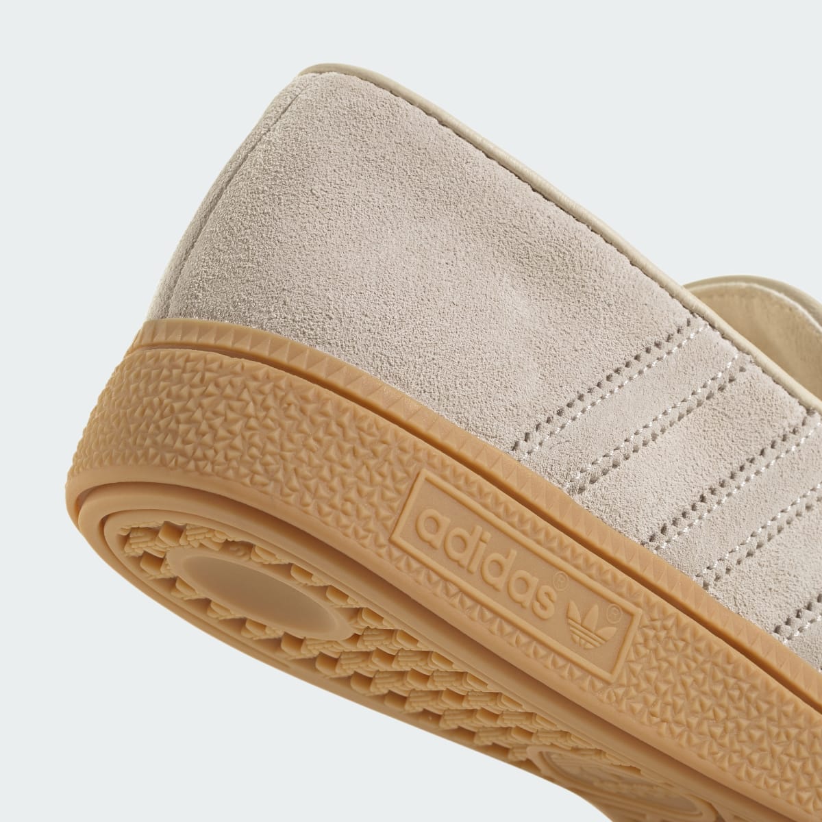 Adidas Handball Spezial Loafer Wonder White Gum