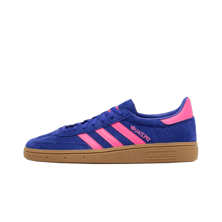 Adidas Handball Spezial Lucid Blue Lucid Pink, Lucid Blue/Lucid Pink/Gum (IH5373)