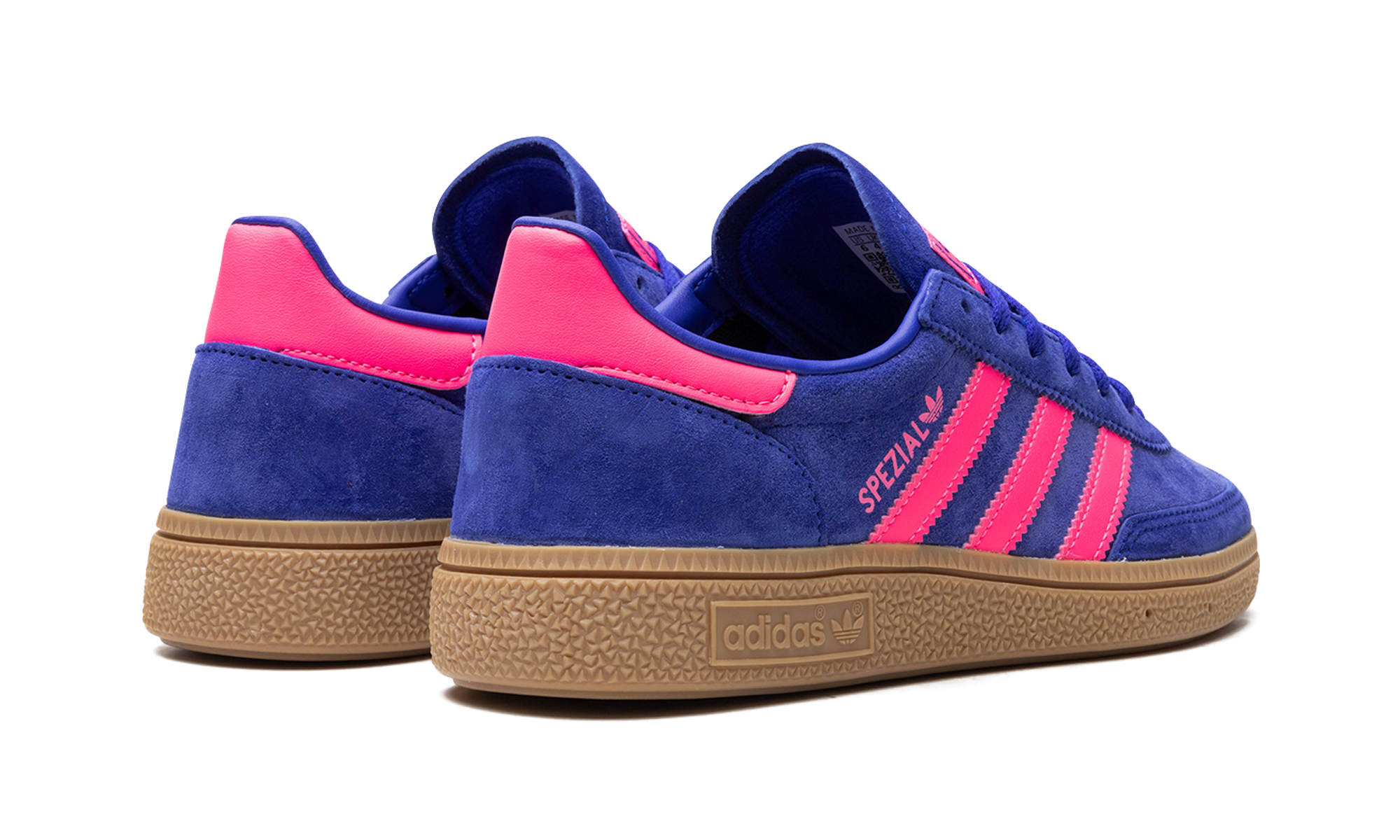 Adidas Handball Spezial Lucid Blue Lucid Pink