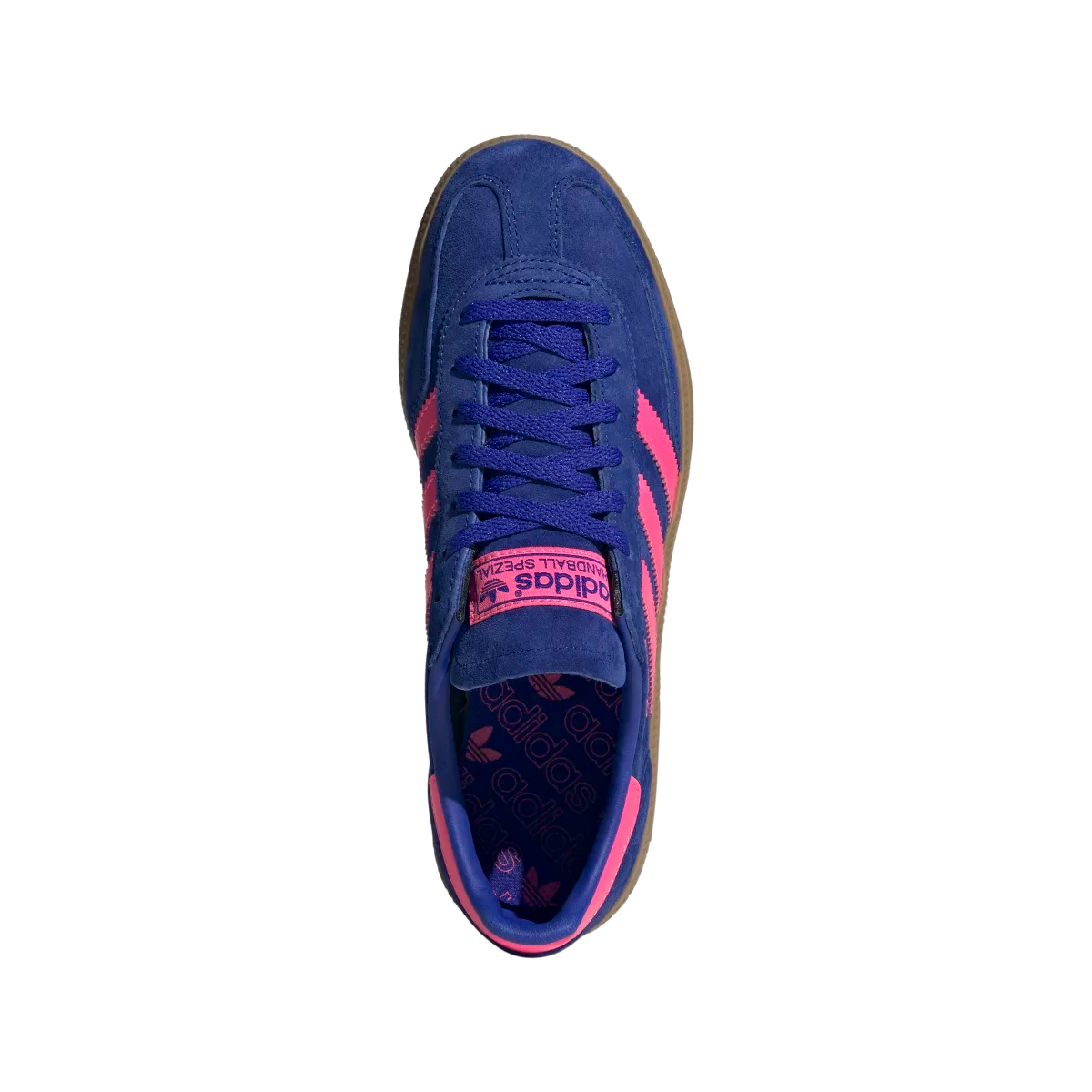 Adidas Handball Spezial Lucid Blue Lucid Pink, Lucid Blue/Lucid Pink/Gum (IH5373)