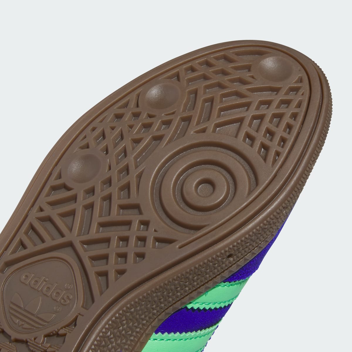 Adidas Handball Spezial Lucid Blue Semi Screaming Green