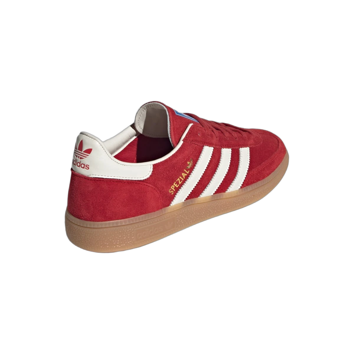 Adidas Handball Spezial Made In Germany Equipment Red