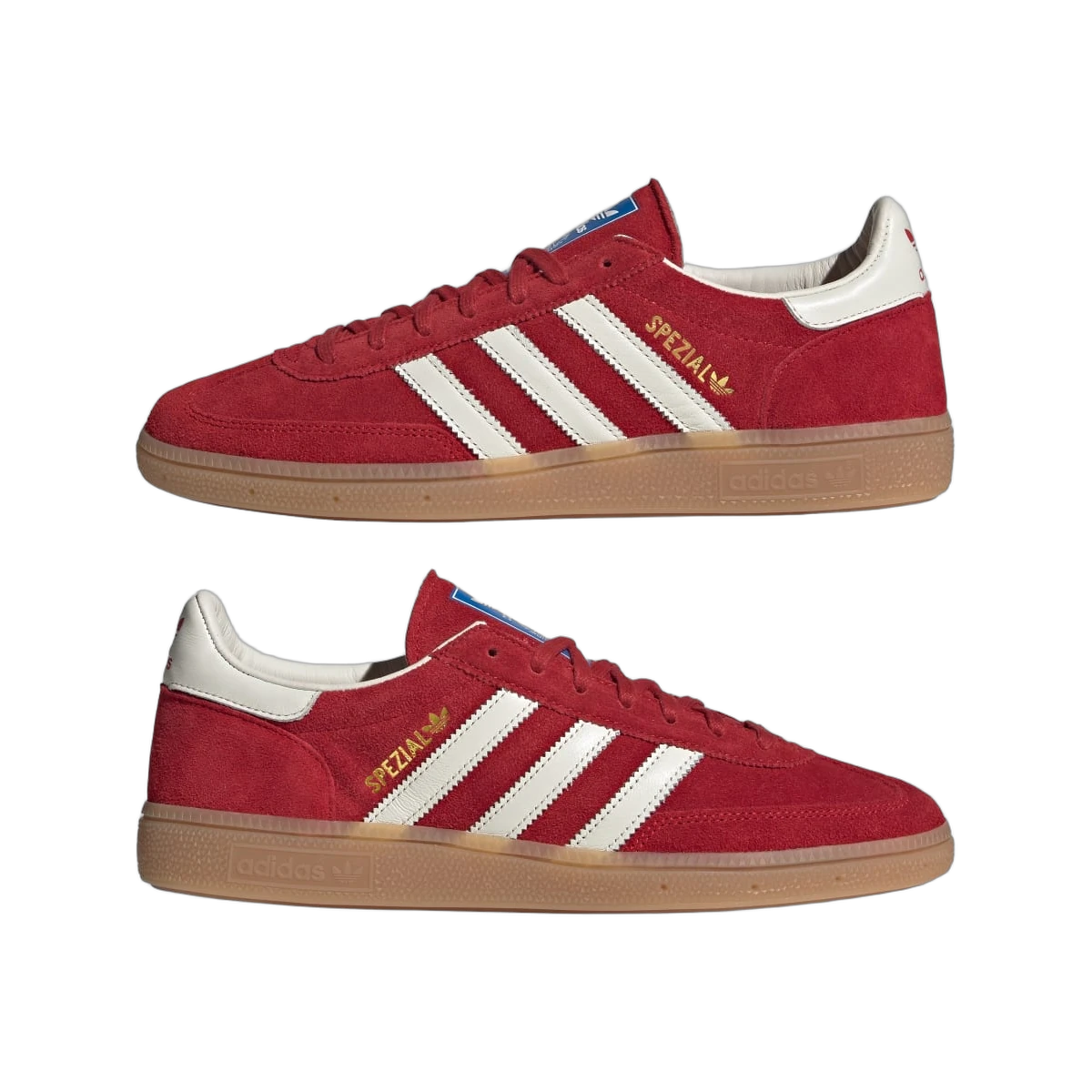 Adidas Handball Spezial Made In Germany Equipment Red
