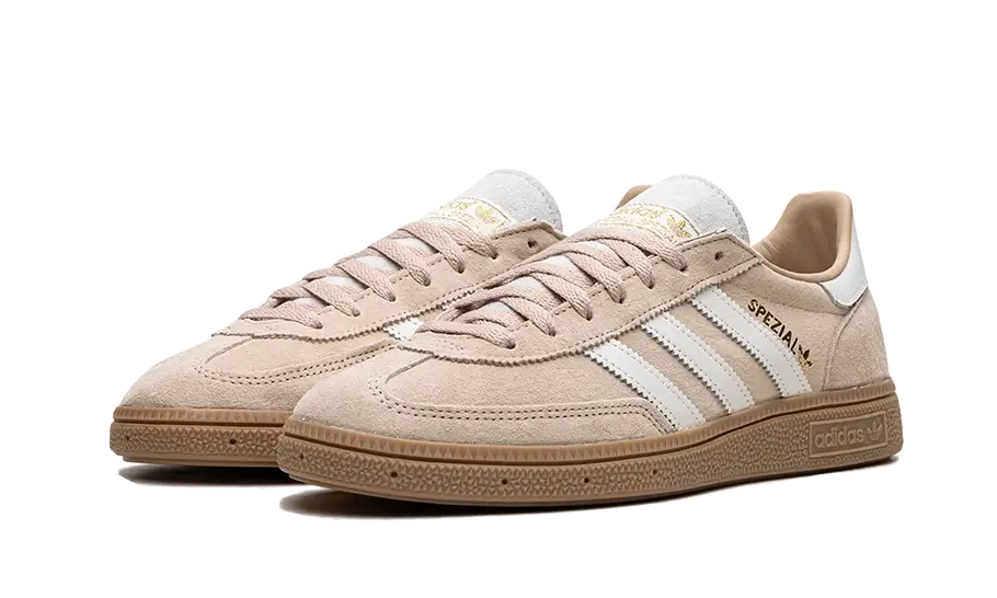 Adidas Handball Spezial Magic Beige, Magic Beige/Off White/Gum (ID8779)