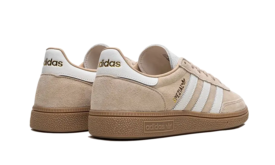 Adidas Handball Spezial Magic Beige, Magic Beige/Off White/Gum (ID8779)