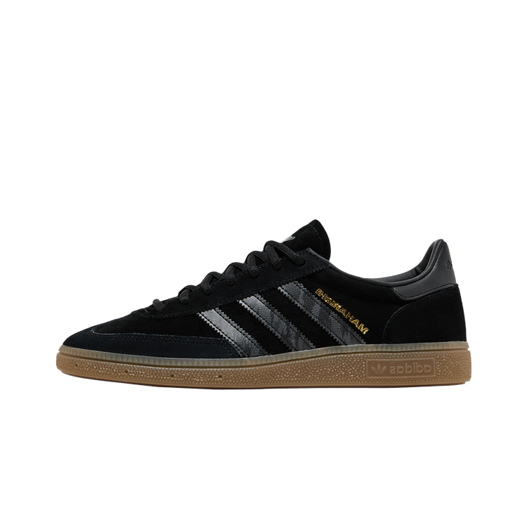 Adidas Handball Spezial Maharishi Arsenal FC, Core Black/Carbon/Gum (IG4154)