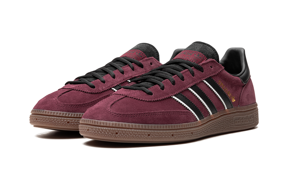 Adidas Handball Spezial Maroon Black Gum