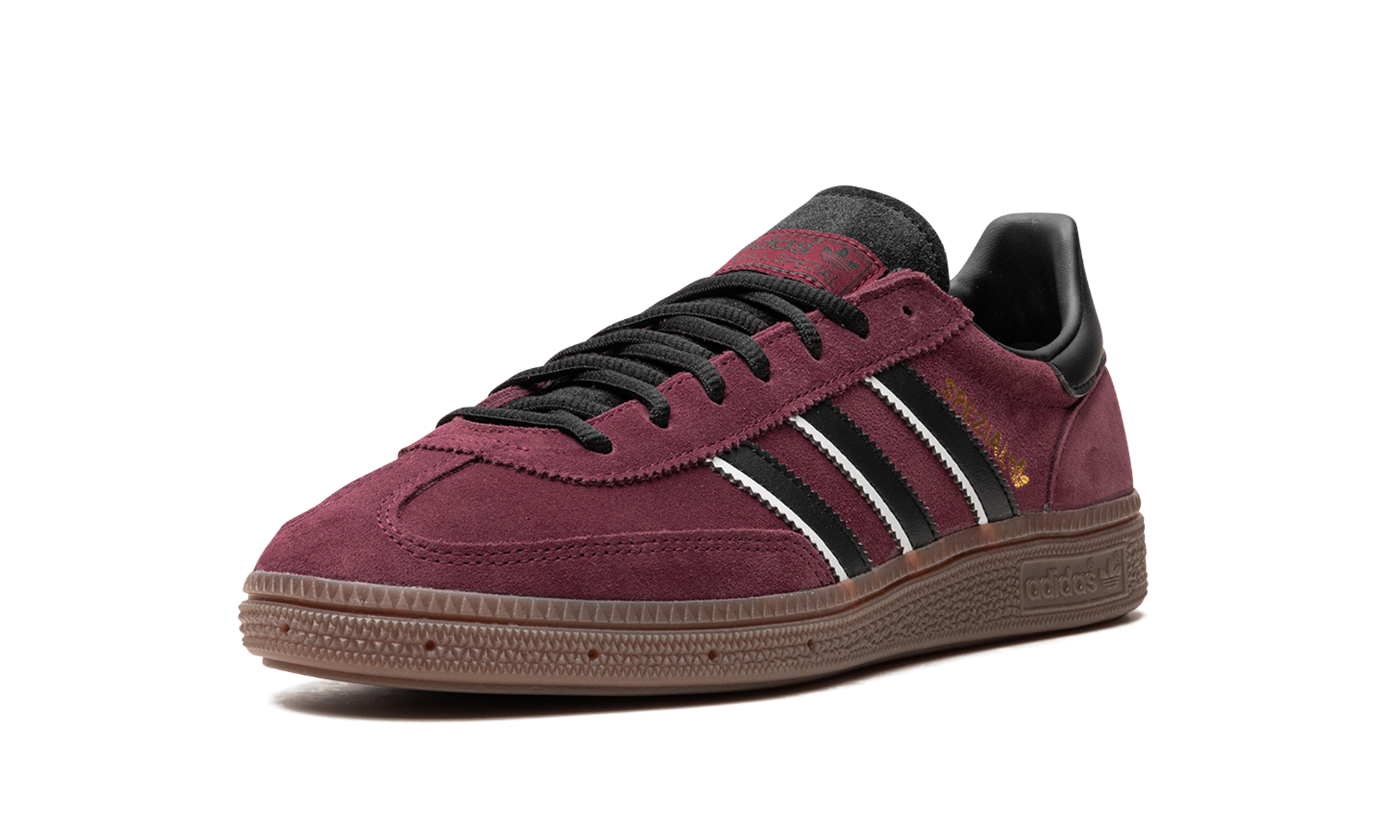 Adidas Handball Spezial Maroon Black Gum