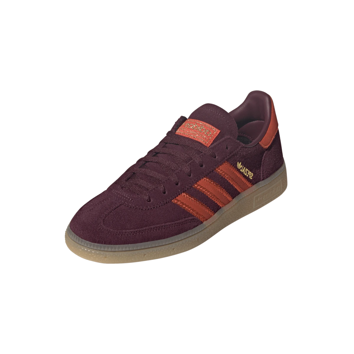 Adidas Handball Spezial Maroon Preloved Red Gum