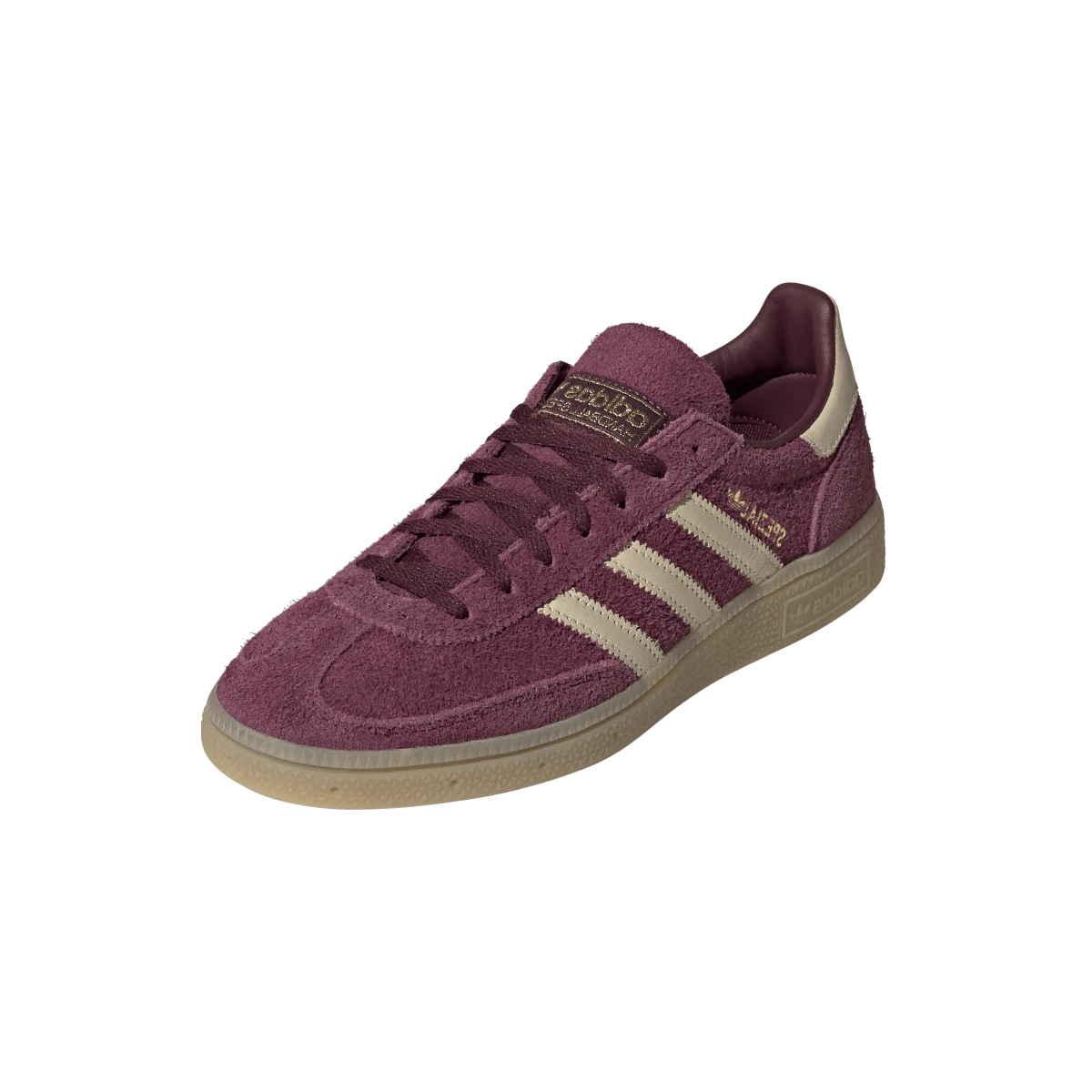 Adidas Handball Spezial Maroon Warm Vanilla