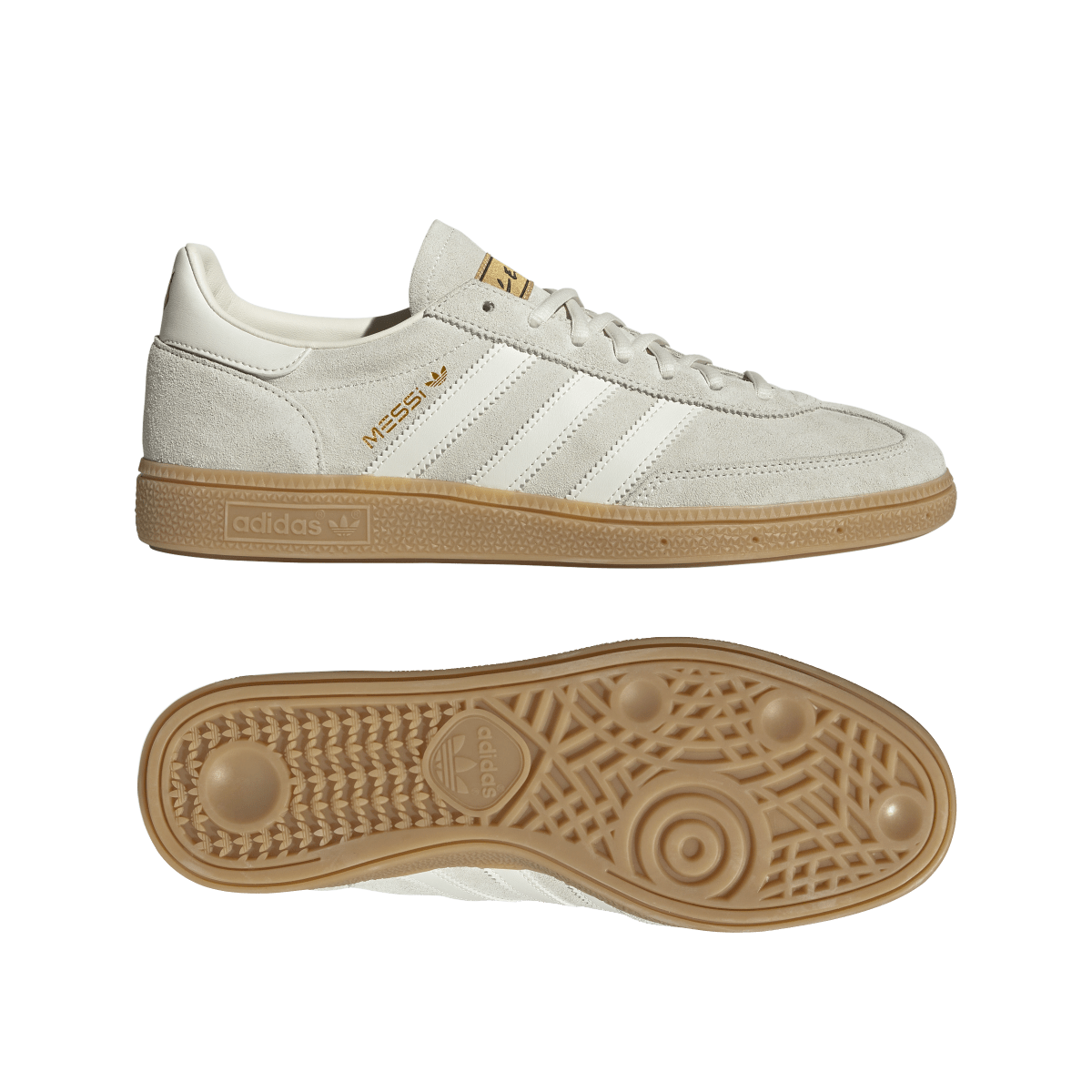 Adidas Handball Spezial Messi Ivory