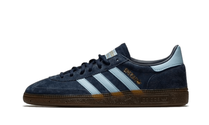 Adidas Handball Spezial Navy Gum, Navy/Clear Sky/Gum (BD7633)