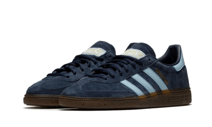 Adidas Handball Spezial Navy Gum, Navy/Clear Sky/Gum (BD7633)