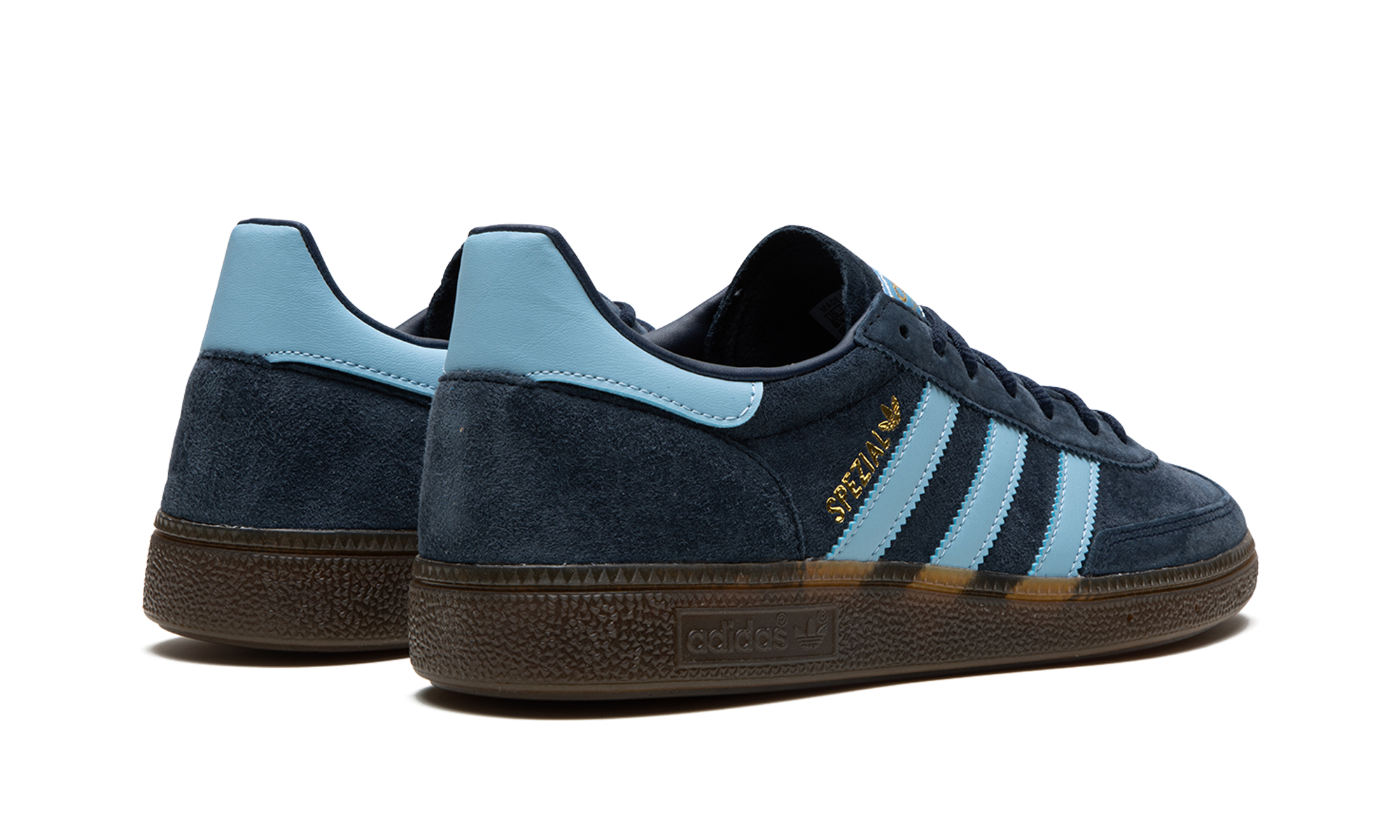 Adidas Handball Spezial Navy Gum