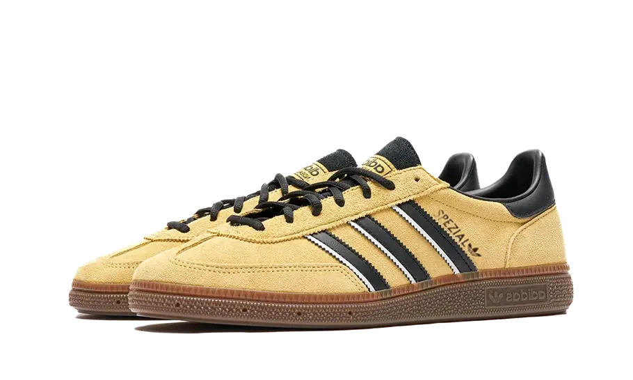 Adidas Handball Spezial Oat Black, Oat S24/Core Black/Crystal White (IF9014)