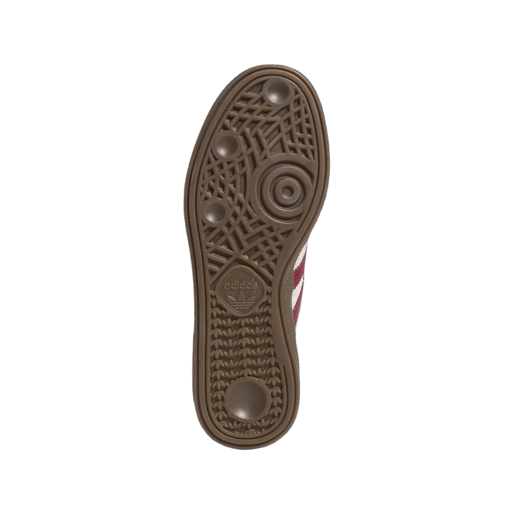 Adidas Handball Spezial Off White Collegiate Burgundy, Off White/Collegiate Burgundy/Gum 5 (JH8699)