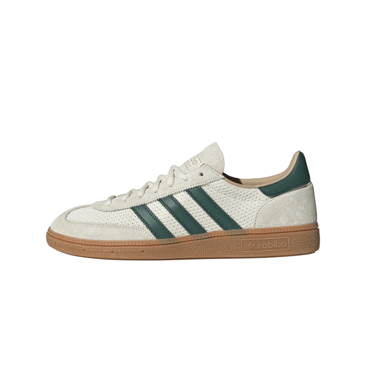 Adidas Handball Spezial Off White Collegiate Green Gum