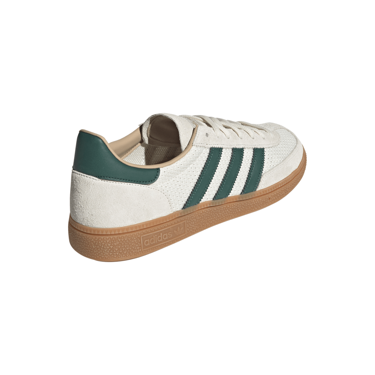 Adidas Handball Spezial Off White Collegiate Green Gum