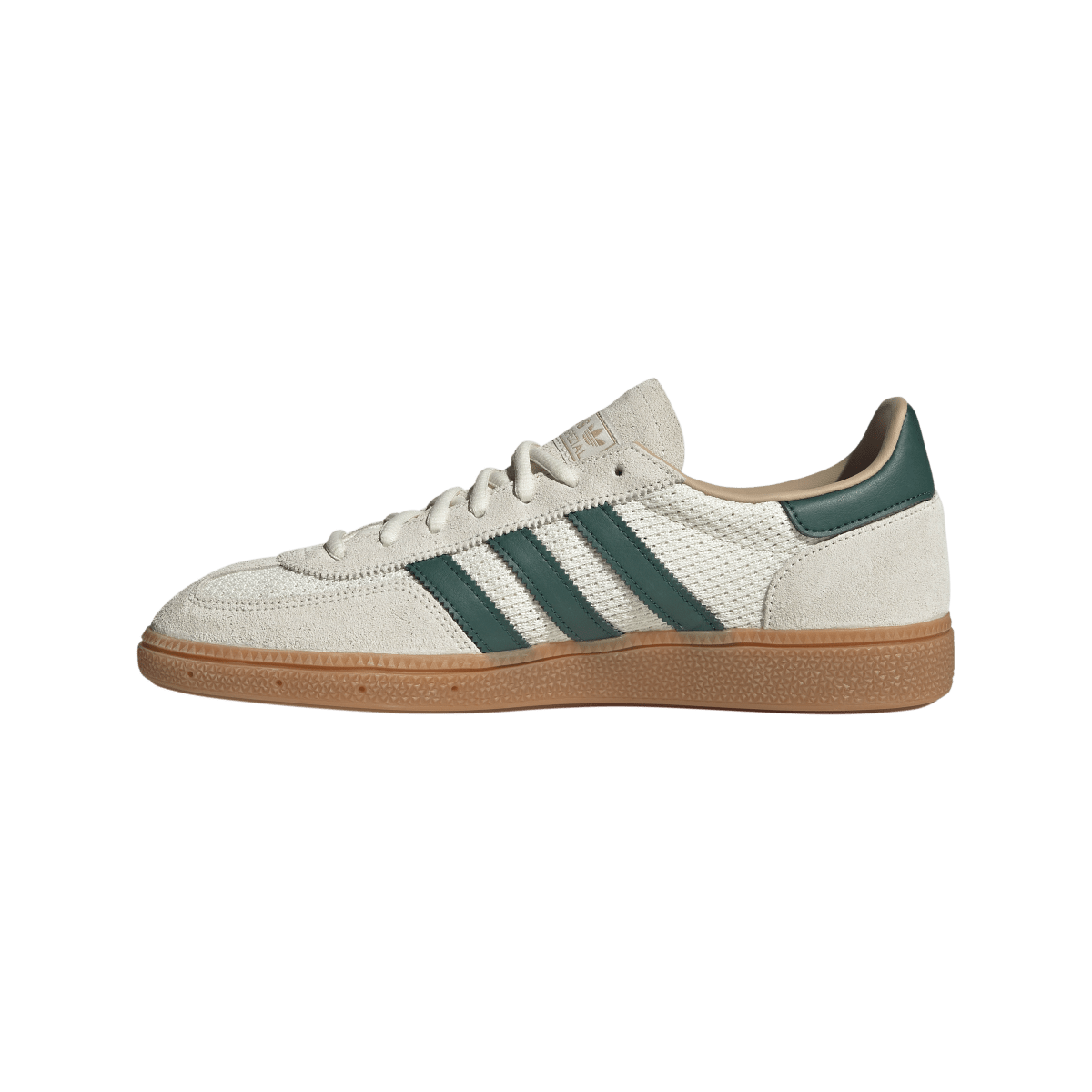 Adidas Handball Spezial Off White Collegiate Green Gum