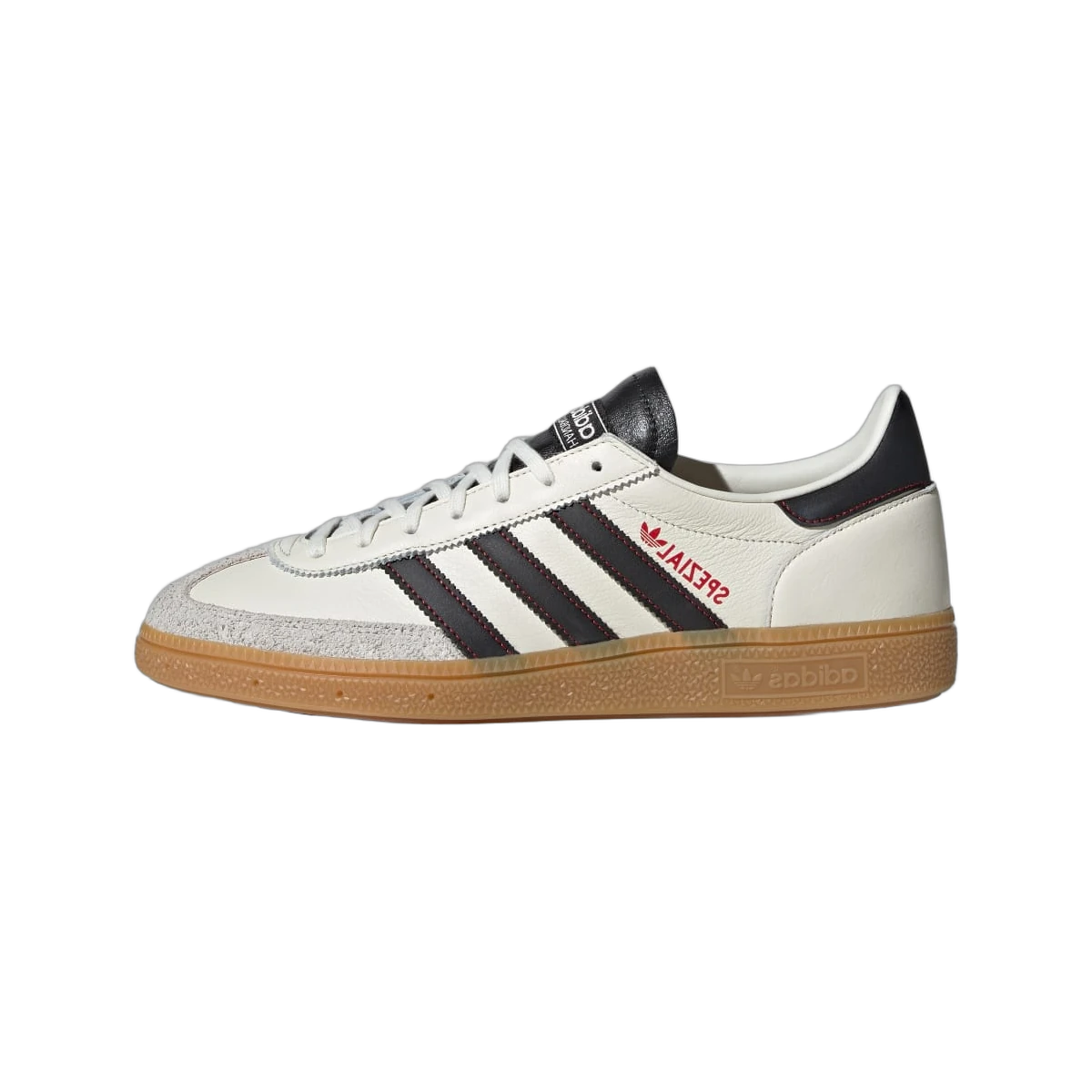 Adidas Handball Spezial Off White Core Black Red