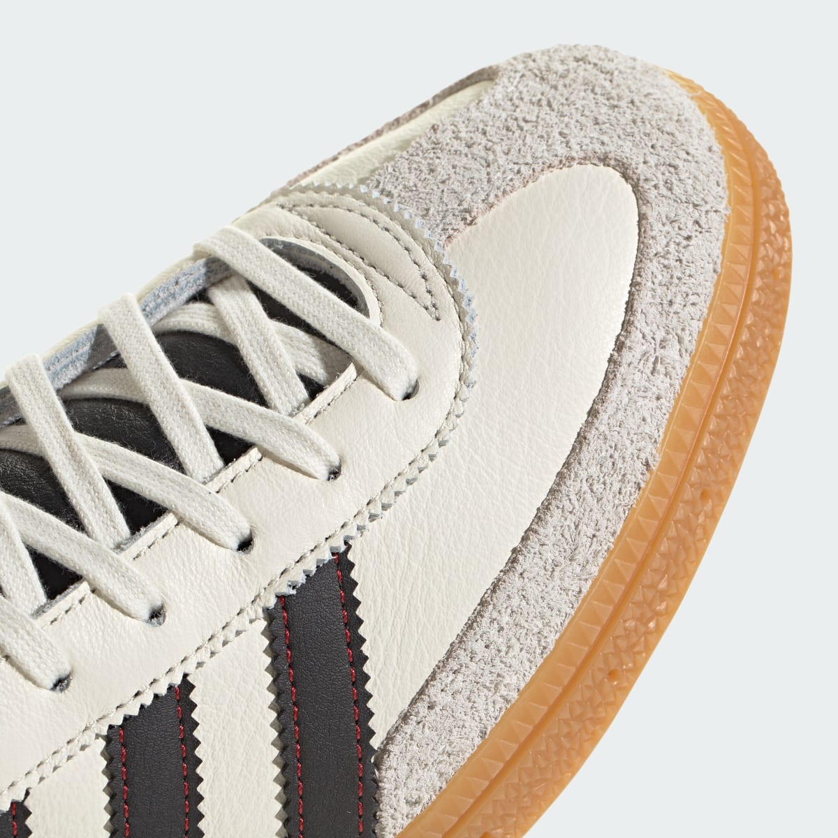 Adidas Handball Spezial Off White Core Black Red