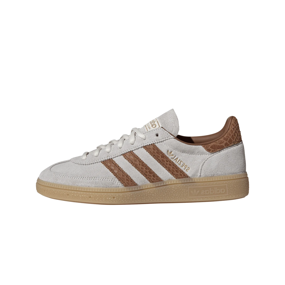 Adidas Handball Spezial Off White Dusky Bronze