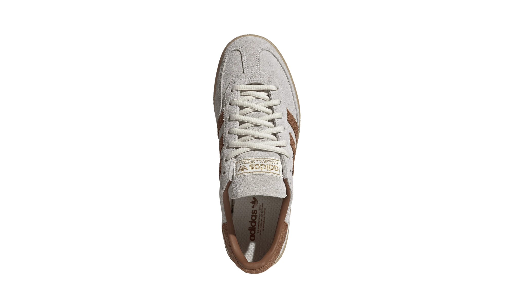 Adidas Handball Spezial Off White Dusky Bronze