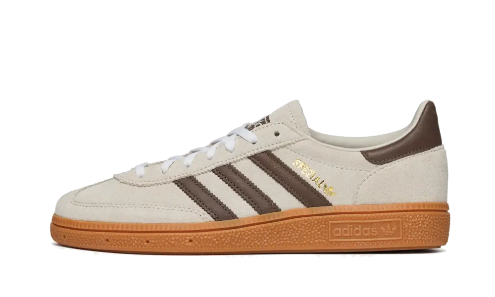 Adidas Handball Spezial Off-White Earth Strata Gum, Off-White/Earth Strata/Gum (JQ8903)