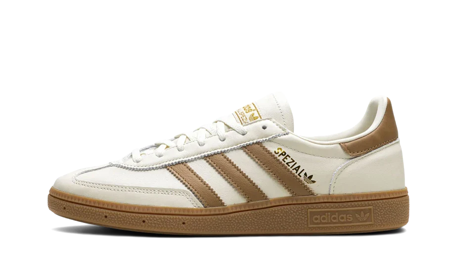 Adidas Handball Spezial Off White Gum, Off White/Cardboard/Gum (IF4265)