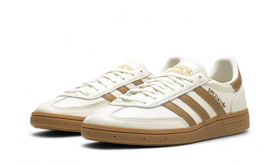 Adidas Handball Spezial Off White Gum, Off White/Cardboard/Gum (IF4265)