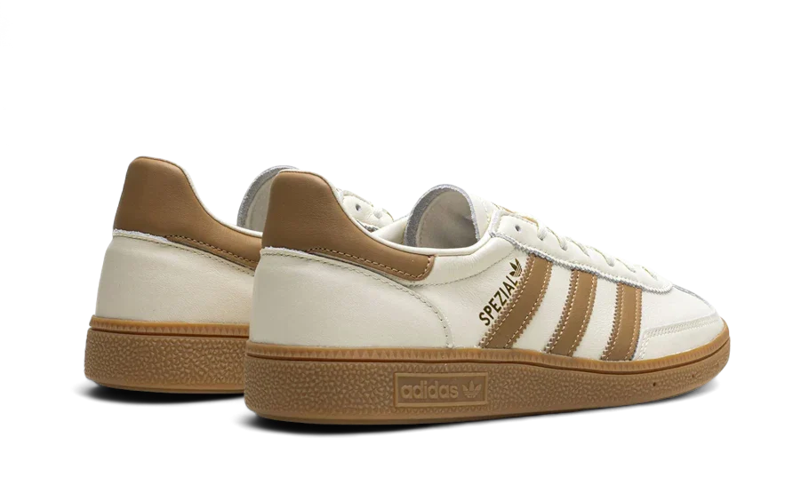 Adidas Handball Spezial Off White Gum, Off White/Cardboard/Gum (IF4265)