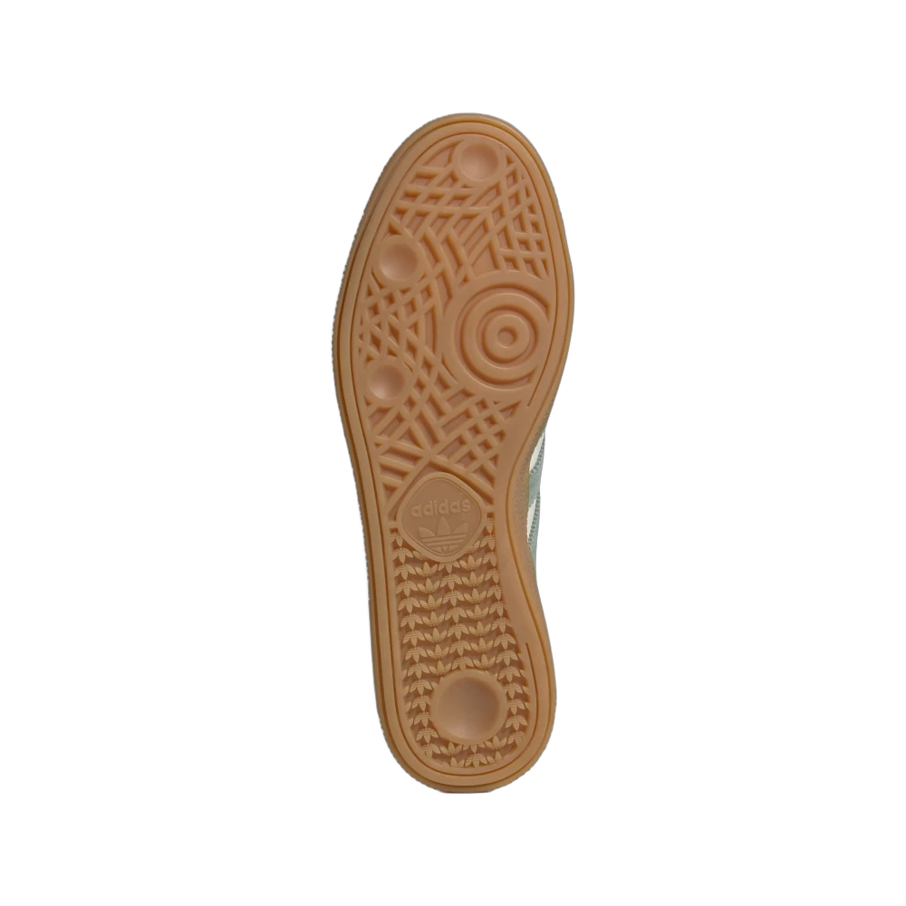 Adidas Handball Spezial Off White Silver Green, Off White/Silver Green/Gum (IF9730)