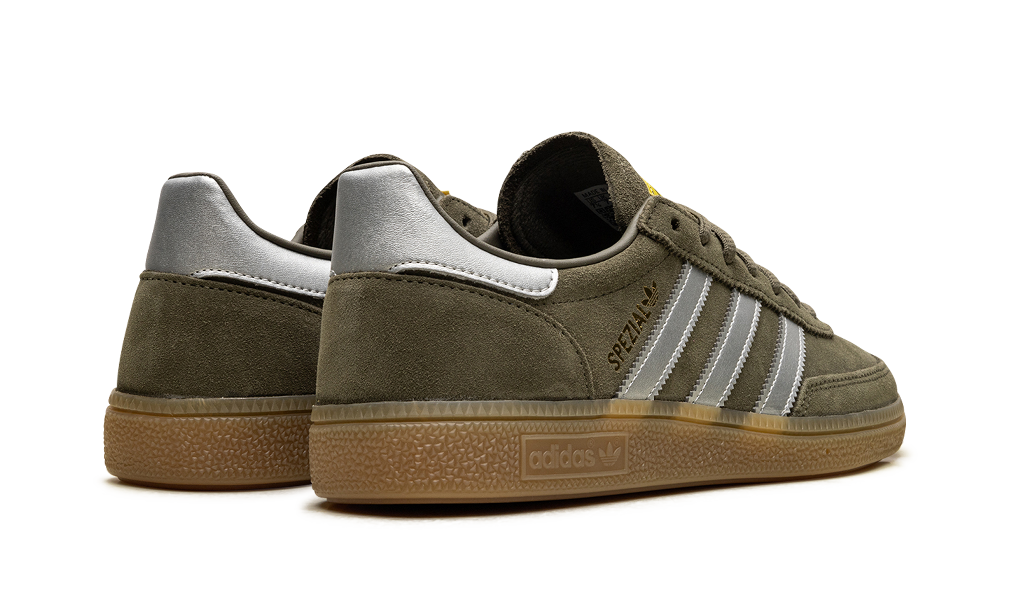 Adidas Handball Spezial Olive Strata