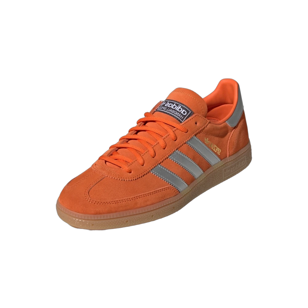 Adidas Handball Spezial Orange Silver, Orange/Orange/Carbon (JH7557)