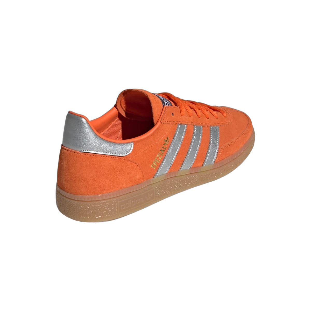 Adidas Handball Spezial Orange Silver