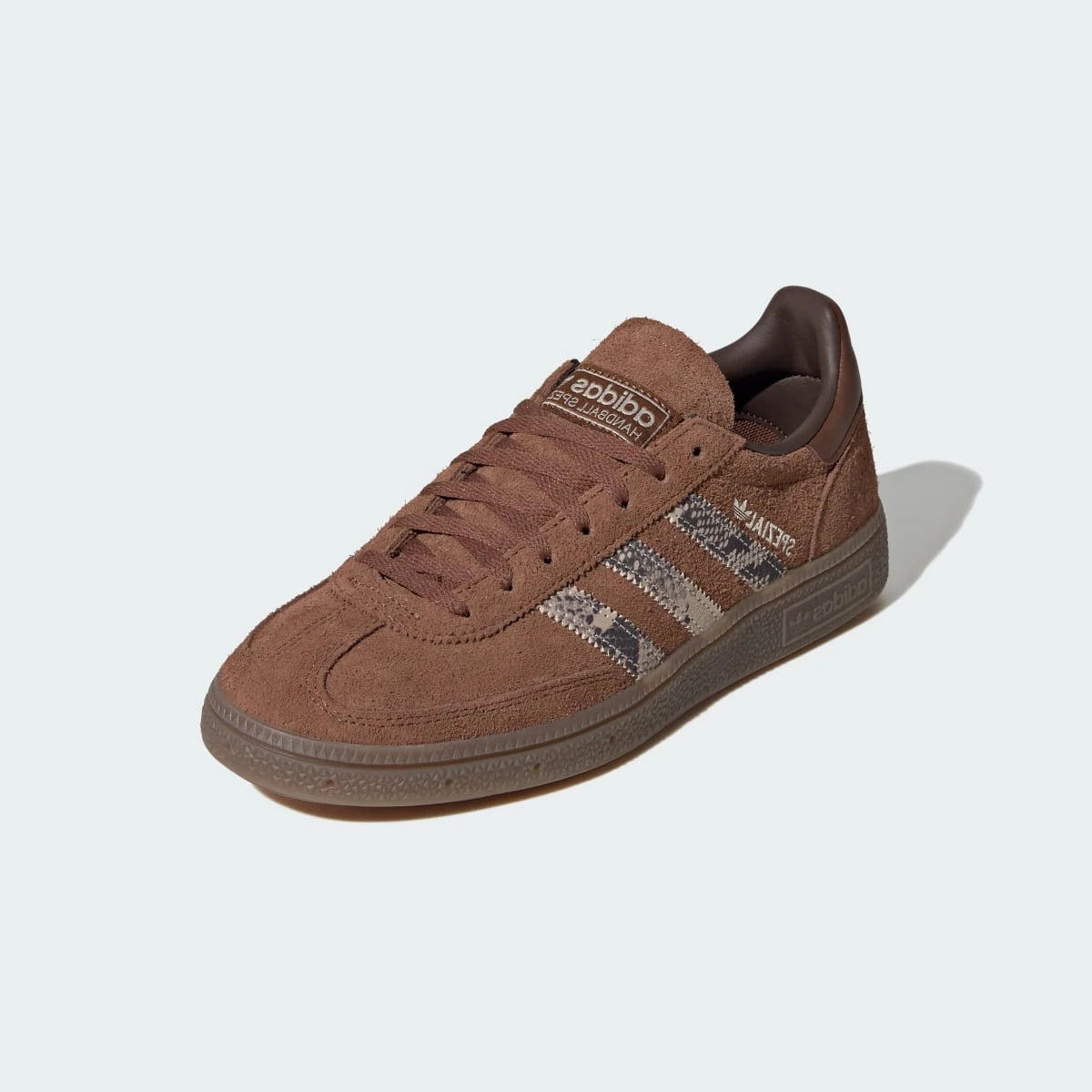 Adidas Handball Spezial Preloved Brown